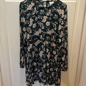 Knox Rose Large floral dress